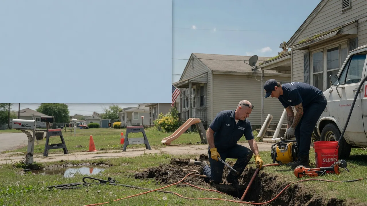 Emergency Plumber in College Springs, IA near me
